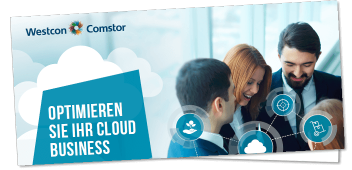 Westcon Comstor Cloud Optimization Guide