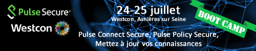 Pulse Secure 2017 Summer Boot Camp VIA WESTCON