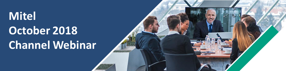 Mitel webinar