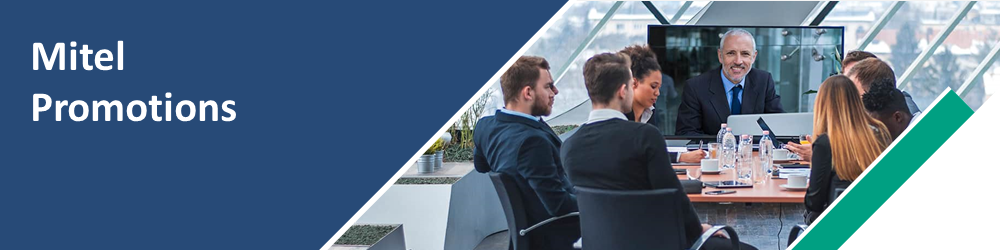 Mitel Promotions