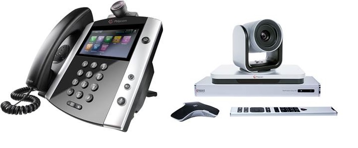 Polycom soluzioni Audio e Video Polycom soluzioni Audio e Video
