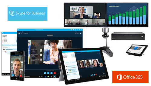 Microsoft communications