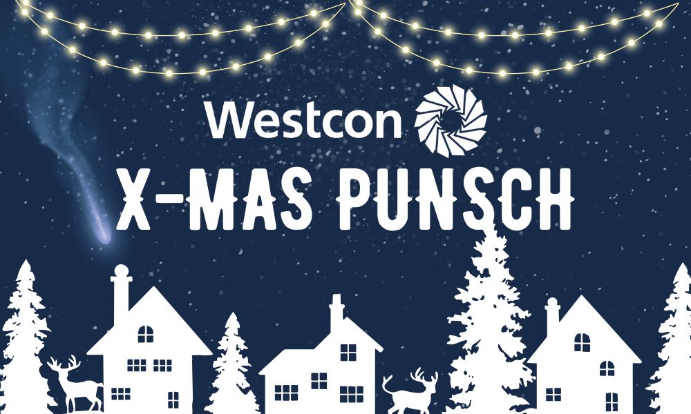Westcon Weihnachtspunsch
